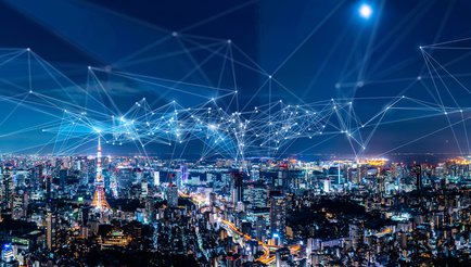 Bau, Immobilien und Smart Cities